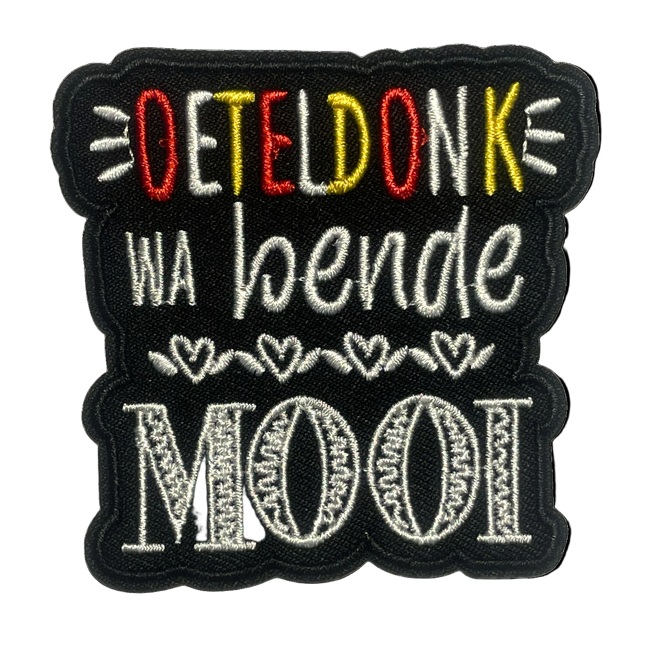 Wa bende mooi