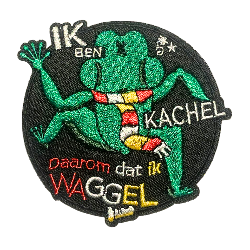 Ik ben kachel