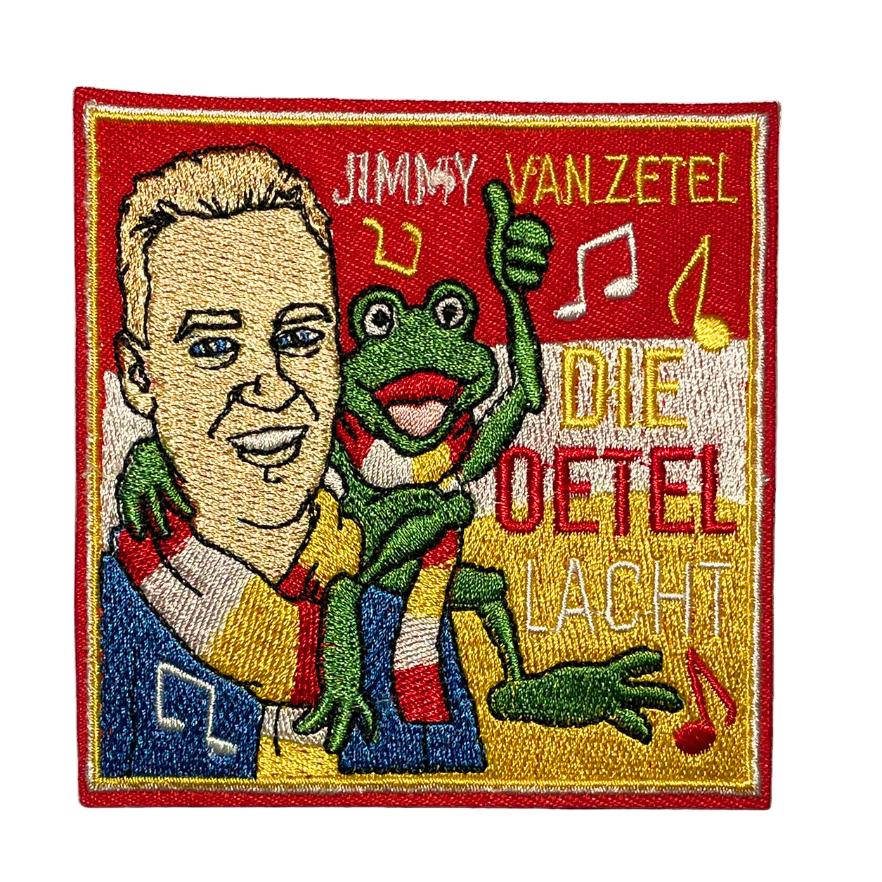 Jimmy Van Zetel