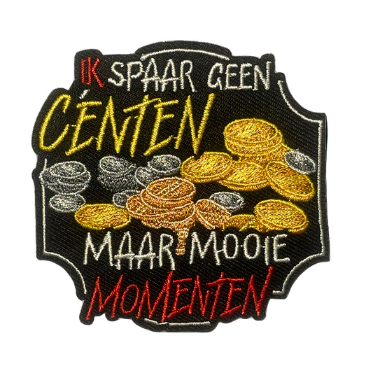 Geen centen, maar momenten