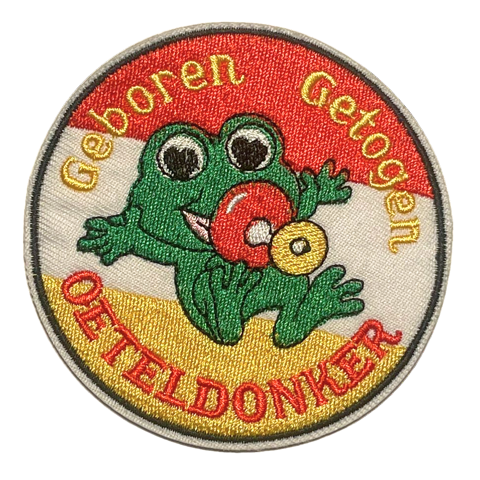 Geboren en getogen
