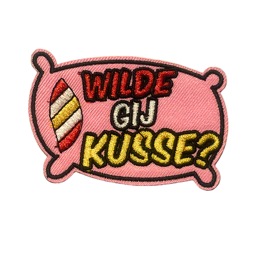 Wilde gij kusse?